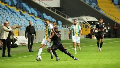 Şanlıurfa’dan Adana’ya 4 gol