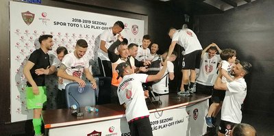 Mehmet Altıparmak: Müthiş bir ivme yakaladık