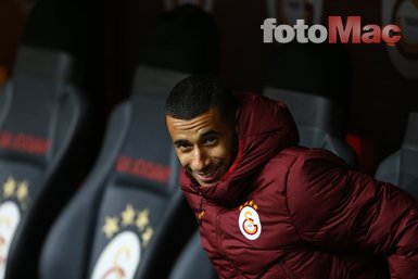 Galatasaray’a Belhanda müjdesi! Talipleri artıyor