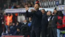 Tedesco’dan derbi yasağı