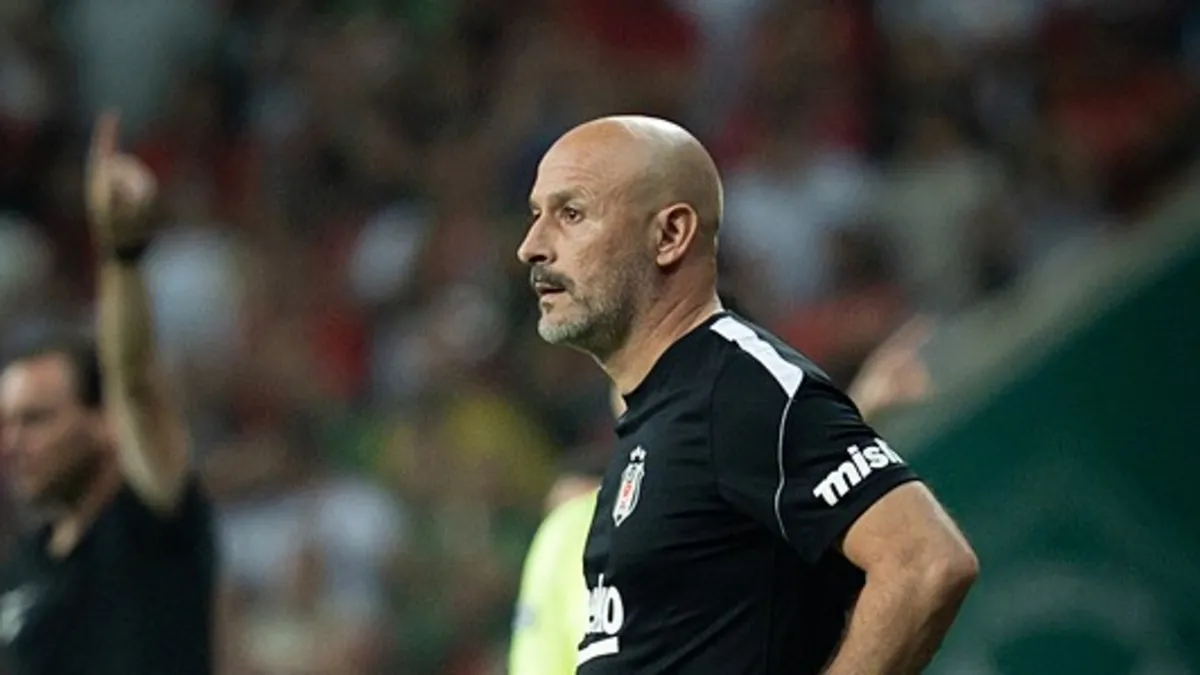 Vincenzo Italiano: "İş işten geçmişti!"