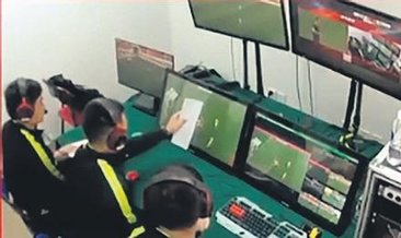 Çin malı VAR: Kağıtla ölçtü!
