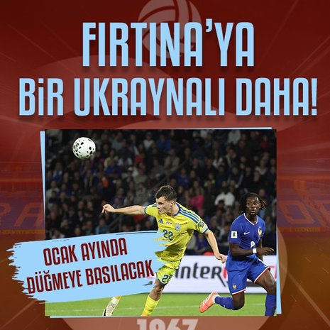 Trabzonspor’da transferde Mykhavko sesleri!