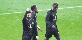 Gençlerbirliği duruldu!