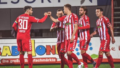 Freiburg 1-0 Borussia Mönchengladbach | MAÇ SONUCU