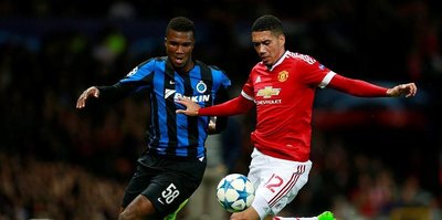 İngiltere'de Oulare harekatı