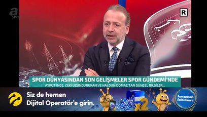 >Canlı yayında duyurdu! 