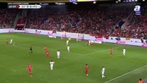 GOL | İsviçre 1-0 Kuzey Makedonya