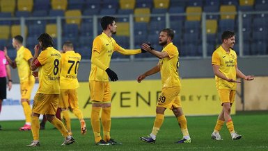 Ankaragücü - Hatayspor 2-0 (MAÇ SONUCU - ÖZET)