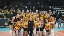 VakıfBank’ta 3’te 3 yaptı