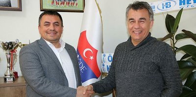 Eser Kardeşler yeniden Niğde Belediyespor’da