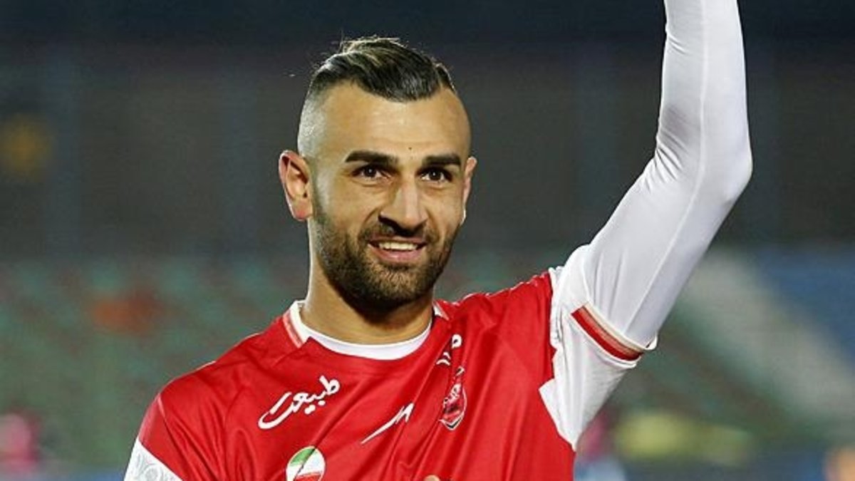 Chadormalu 0-1 Persepolis (MAÇ SONUCU ÖZET)