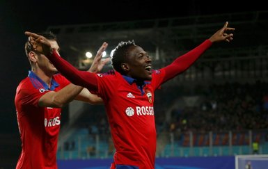 Beşiktaş, Fenerbahçe ve Galatasaray Ahmed Musa’nın peşinde