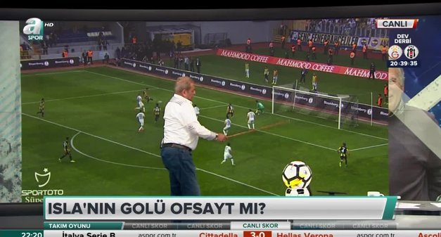 Erman Toroğlu: "Golün iptal kararı doğru" - Son dakika ...