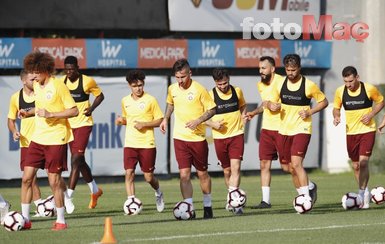 Galatasaray’da transfer beklenirken ayrılık rüzgarı! İşte o 7 isim