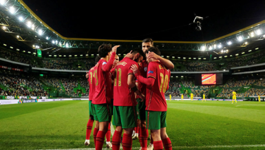 Portekiz 3-0 İsveç | MAÇ SONUCU