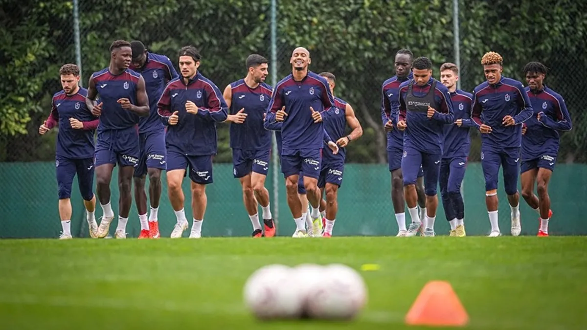 Trabzonspor, Drogheda United ile Dostluk Maçında Karşılaşacak