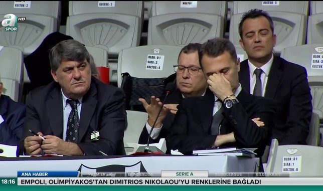 Serdar Adalı'dan transfer açıklaması