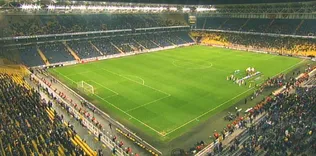 Kadıköy’de tribünler boş kaldı!