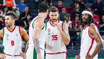 Karşıyaka basketbolda çöktü!