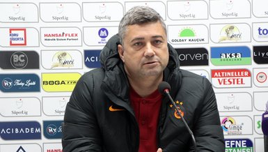 İskenderunspor'un yeni teknik direktörü Levent Şahin oldu