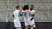 Bakambu ilk maçında gol attı Marsilya kazandı!
