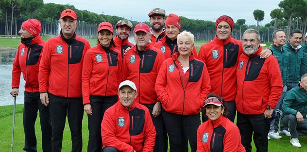 Fikret Öztürk Golf Turnuvası başladı