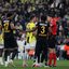 F.Bahçe bu pozisyonda penaltı bekledi