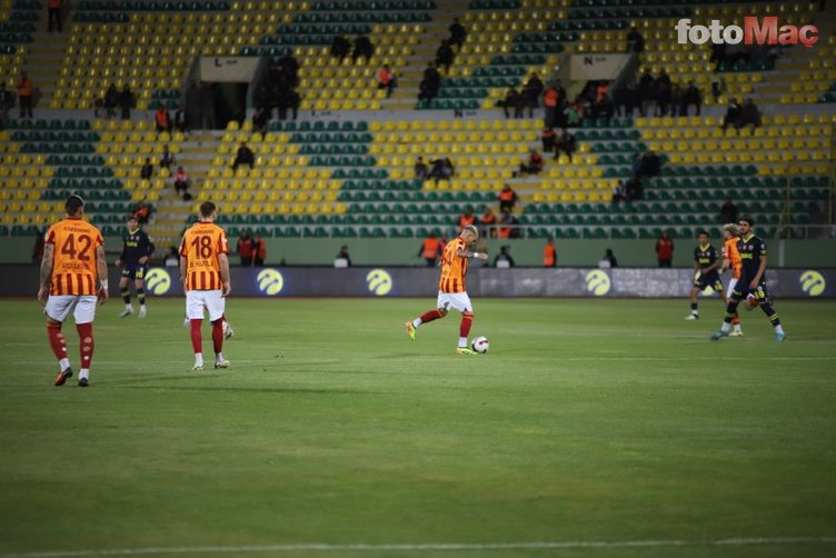 İşte Galatasaray'ın Süper Kupa planı! O maçta tören yapılacak