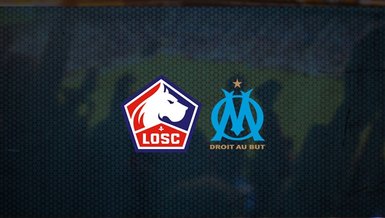 Lille - Marsilya maçı ne zaman, saat kaçta ve hangi kanalda canlı yayınlanacak? | Fransa 1. Lig