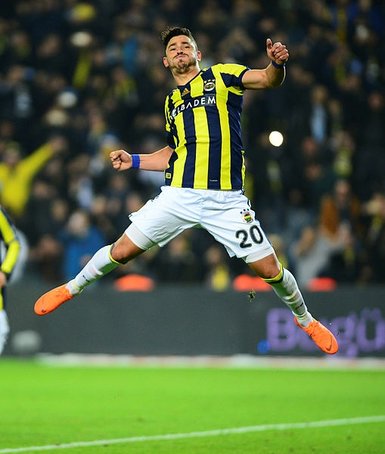 Giuliano Fenerbahçe’yi uçuruyor