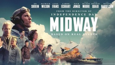MIDWAY FİLMİNİN KONUSU NE? | Midway oyuncuları kim, ne zaman çekildi?
