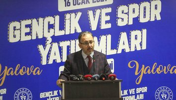 "Yatırımlar sürecek"