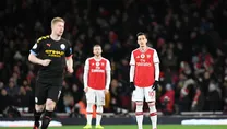Arsenal kabustan uyanamıyor!