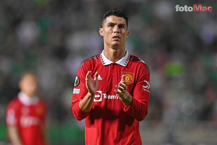 GALATASARAY HABERLERİ | Cimbom'da büyük buluşma ocakta! Cristiano Ronaldo...