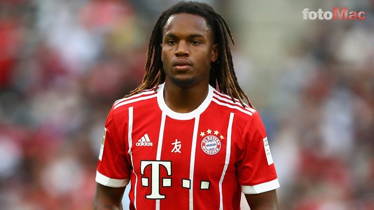 Renato Sanches Galatasaray'a! Transfer tarihi ortaya çıktı