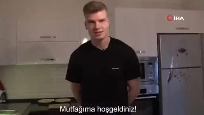 >Sörloth'tan Uğurcan Çakır'a 'Norveç usulü' cevap!