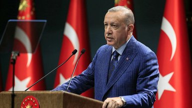 Başkan Recep Tayyip Erdoğan: Türkiye dostları için ümit kapısı haline geldi