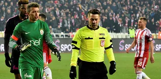 G.Saray’a iki şok birden!