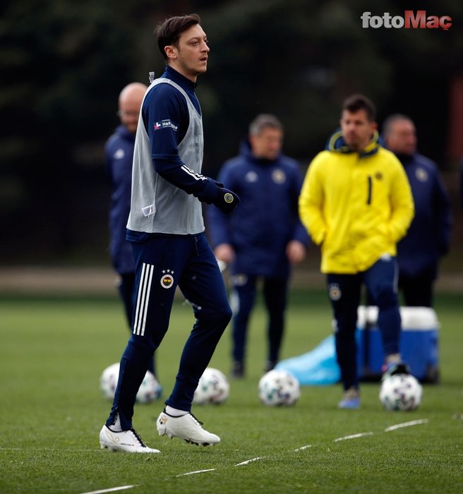 Son dakika spor haberi: Dudak uçuklatan rakam! Mesut Özil'den flaş hamle...