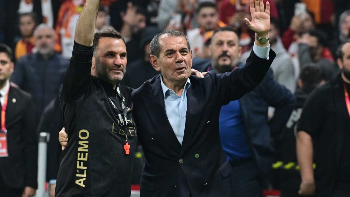 Galatasaray'dan transferde orta sahaya 40 milyon euro'luk yıldız!