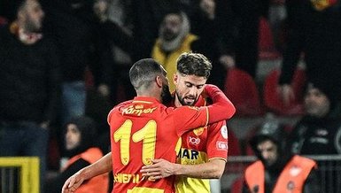 4x4 Göztepe!