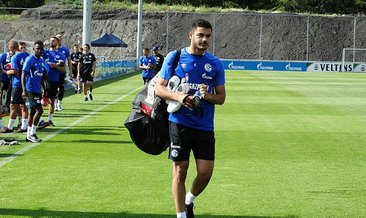 Ozan Kabak sezonun ilk maçında yok