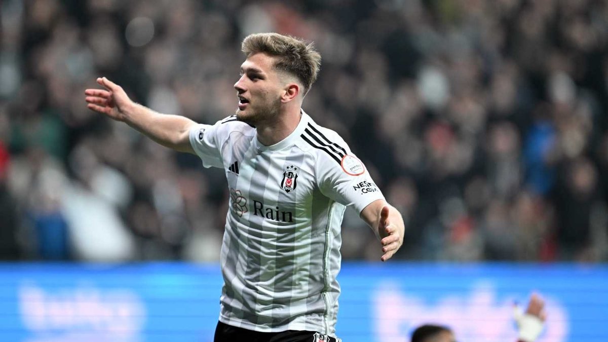 Beşiktaş'a Semih Kılıçsoy müjdesi! Bonservisi...
