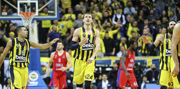 Lider Fenerbahce Karadag Deplasmaninda Son Dakika Basketbol Haberleri Fotomac