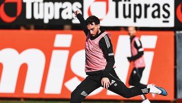 Beşiktaş'ta Göztepe mesaisi