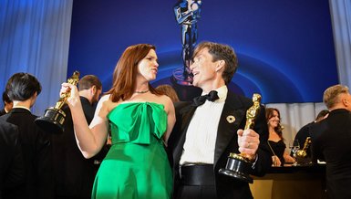 OSCAR ÖDÜLLERİ 2024 | Oscar'ı hangi oyuncular ve filmler kazandı? Oscar'da en çok ödül alan film hangisi oldu?