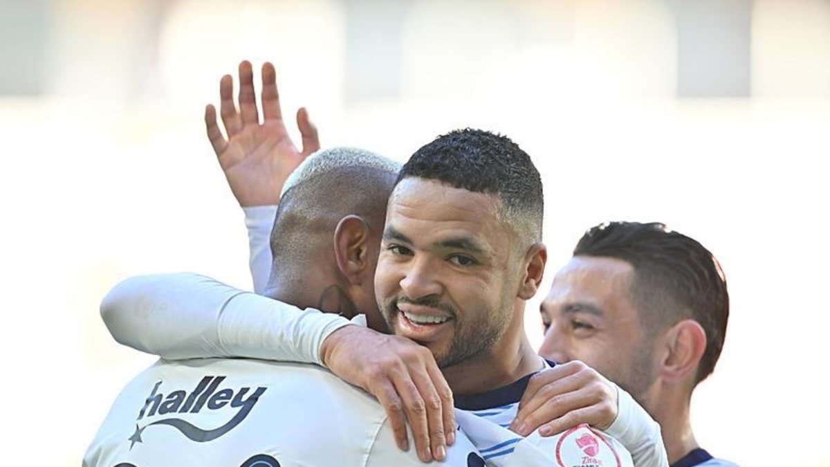 Gaziantep FK - Fenerbahçe maçının gollerini izleyin | En Nesyri'den muhteşem vole! Gaziantep FK - Fenerbahçe maçının gollerini izleyin | En Nesyri'den muhteşem vole!