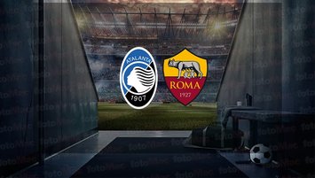 Atalanta - Roma maçı hangi kanalda?