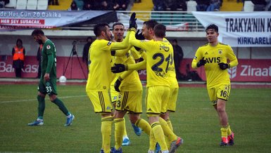 Ersun Yanal’dan yedeklere şans